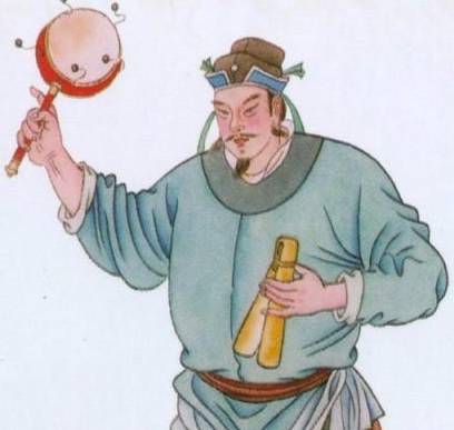 燕青历史图片