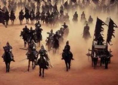 排兵布阵历史图片