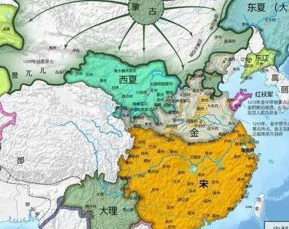 南宋历史图片