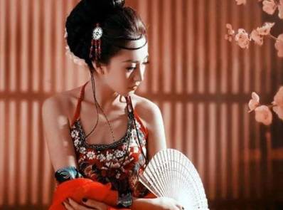扬州瘦马历史图片