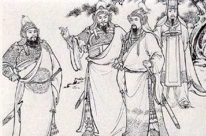 韩世忠历史图片