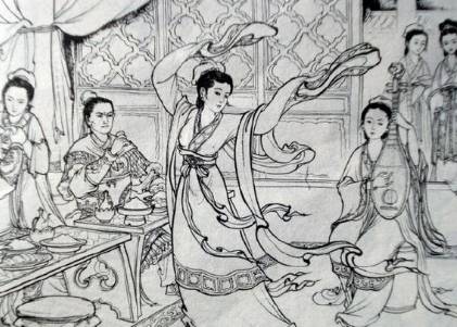 韩世忠历史图片