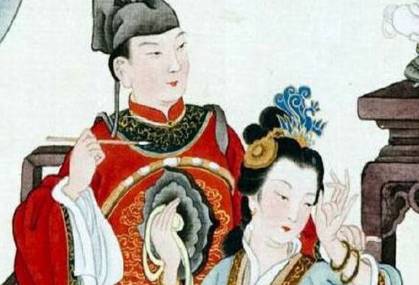 张敞历史图片