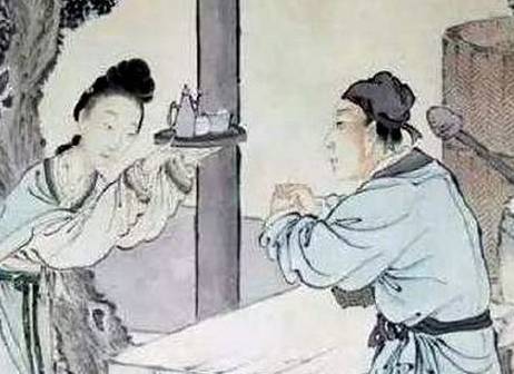 张敞历史图片