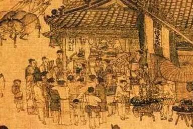 烤肉历史图片
