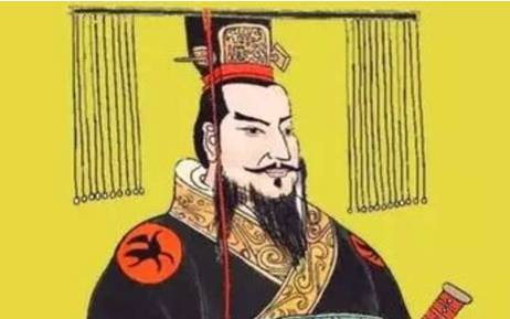 秦国历史图片