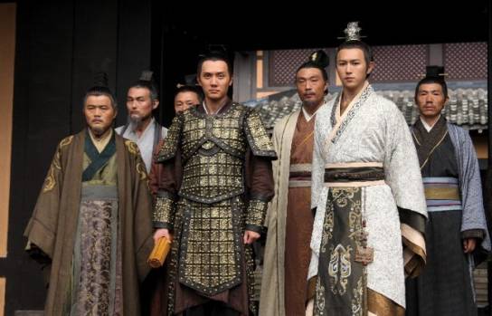 吕后历史图片