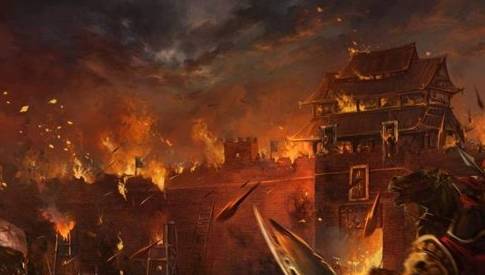 秦国历史图片