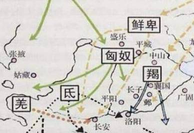 司马氏历史图片