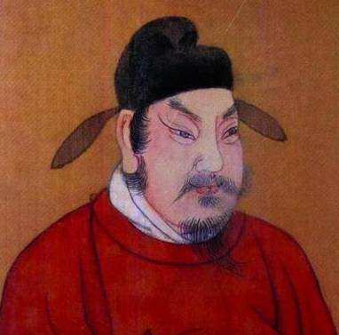 唐玄宗历史图片