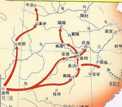清朝历史图片