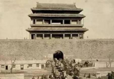 清朝历史图片