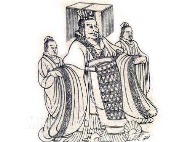 汉武帝历史图片