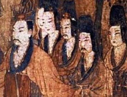 士大夫历史图片