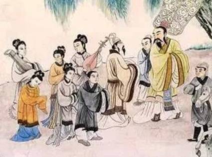 士大夫历史图片