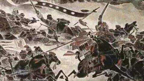 八王之乱历史图片