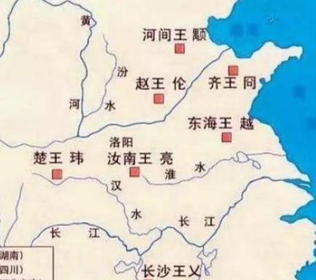 八王之乱历史图片