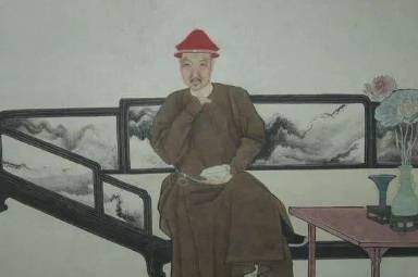 纳兰性德历史图片