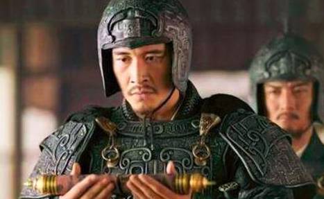 张郃历史图片