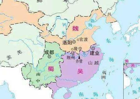 蜀汉历史图片