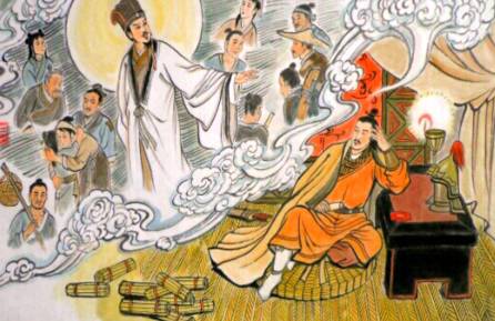 蜀汉历史图片