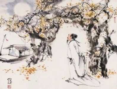 白居易历史图片