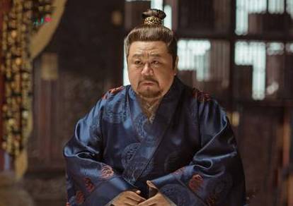 明仁宗朱高炽历史图片