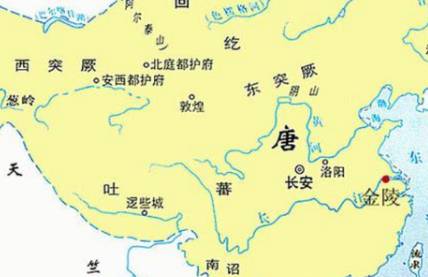 长安历史图片