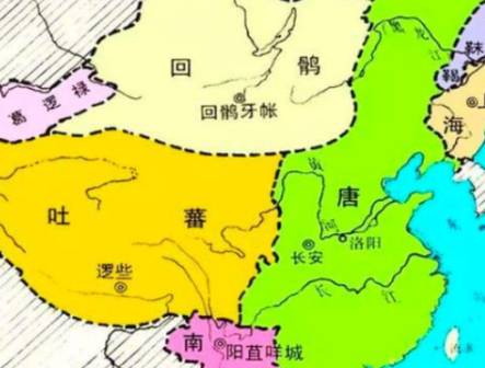 长安历史图片