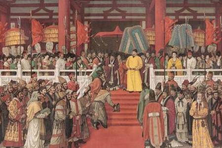汉朝历史图片