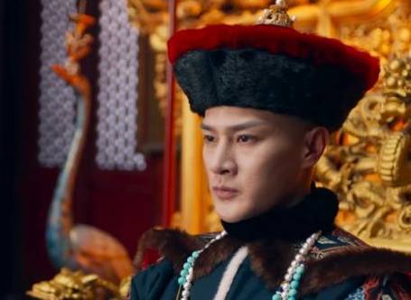 雍正历史图片