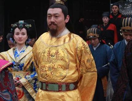 明朝历史图片