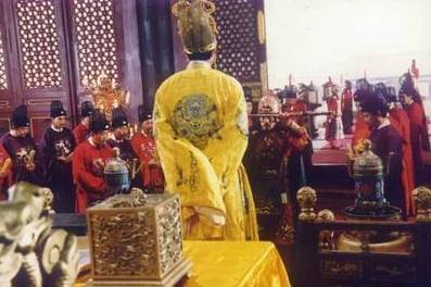明朝历史图片