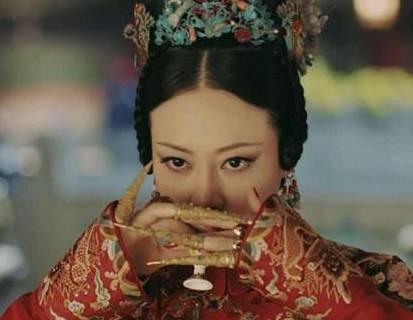 清朝历史图片