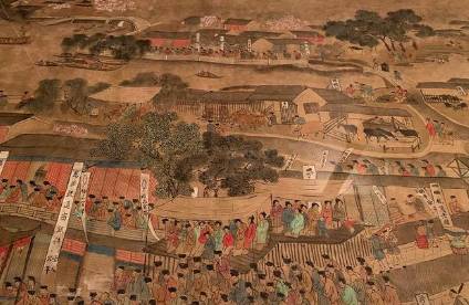 明朝历史图片