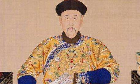 雍正历史图片