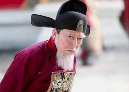 严嵩历史图片