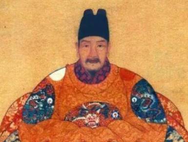 崇祯历史图片