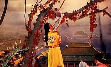 崇祯历史图片