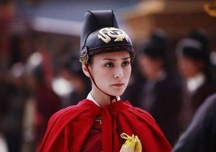 上官婉儿历史图片