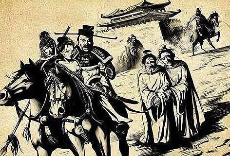 宋徽宗历史图片
