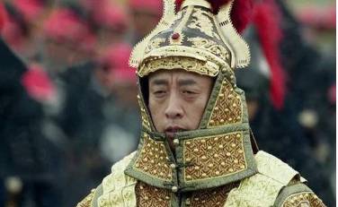 吴三桂历史图片