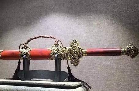 尚方宝剑历史图片