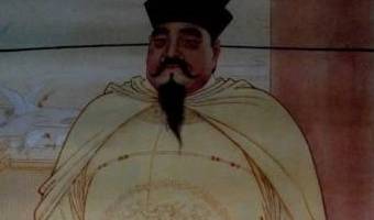 赵匡胤历史图片