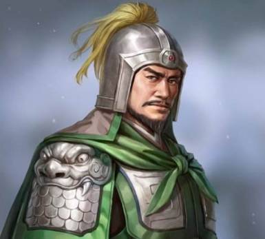 蜀汉有五位“右将军”历史图片