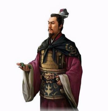 信陵君历史图片