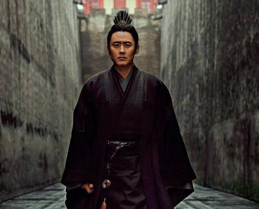 司马懿历史图片