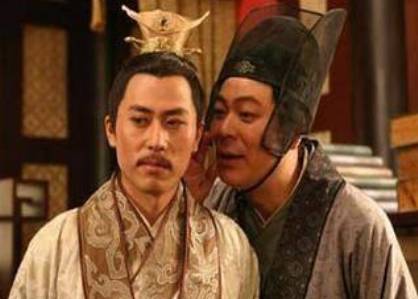 太监历史图片