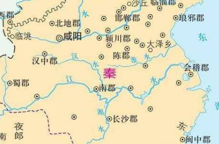 焚书坑儒历史图片