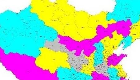 胡汉分治历史图片